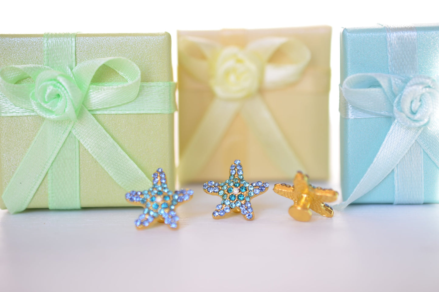 Starfish Charm for Watch Bands