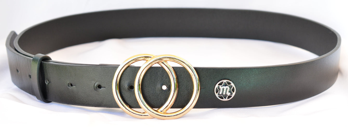 Zodiac Charm for Belt, Bag and Watch Bands (Scorpio)
