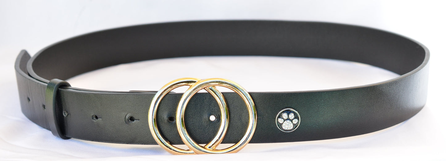 Cat and Dog Paw Belt, Bag and Watch Charm