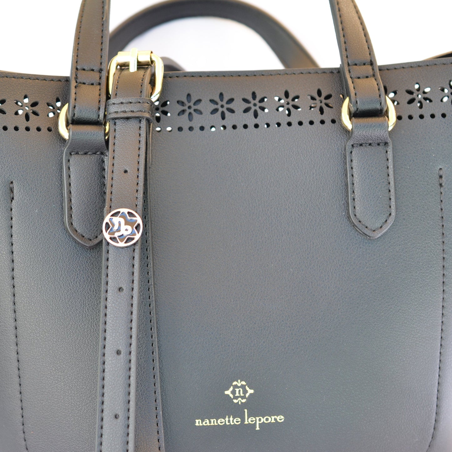 Zodiac Charm for Belt, Bag and Watch Bands (Capricorn)