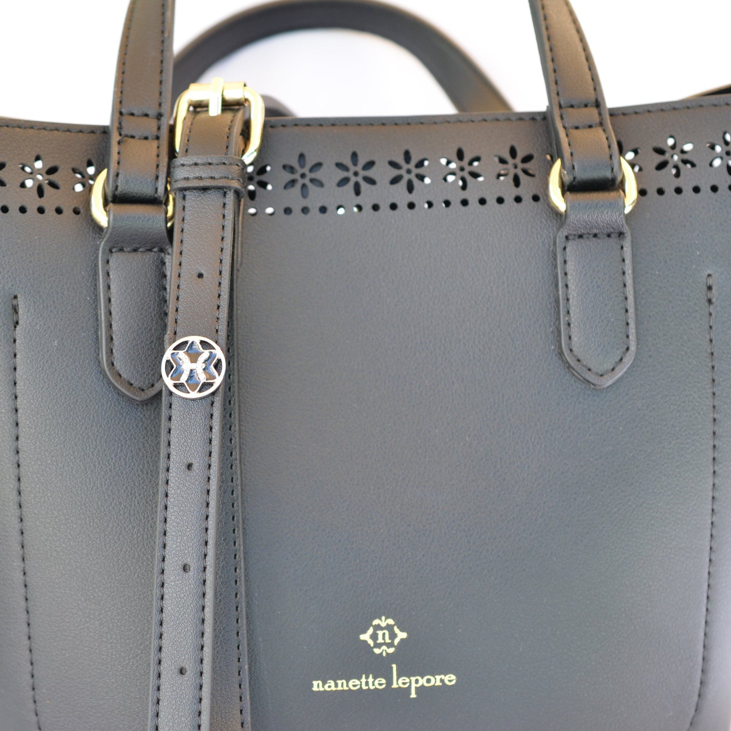 Gemini Zodiac Charm for Belts and Bags