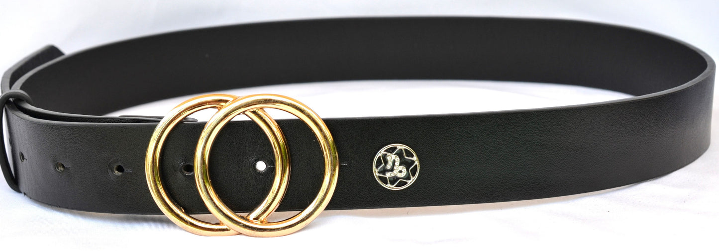 Zodiac Charm for Belt, Bag and Watch Bands (Capricorn)