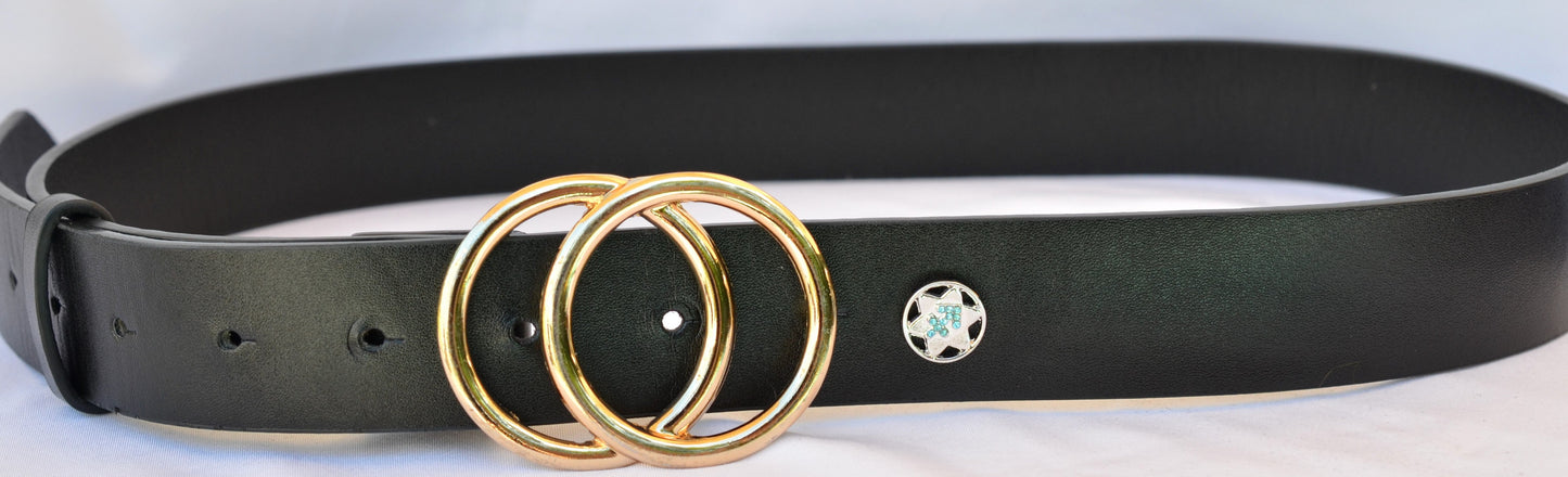 Zodiac Charm for Belt, Bag and Watch Bands (Sagittarius)