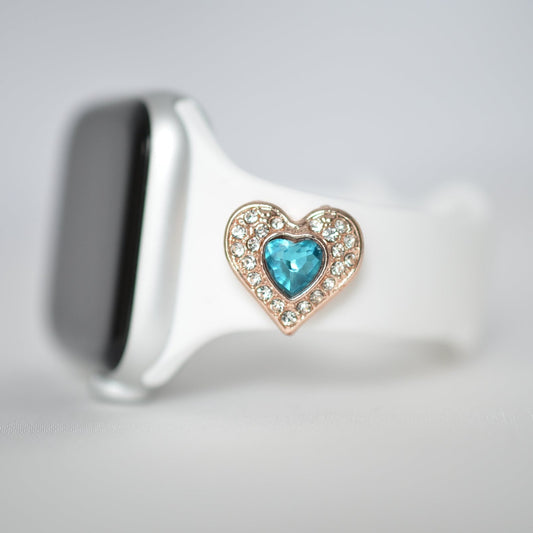 Apple Watch Band with Charm