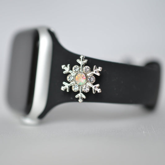 Apple Watch Band and Charm