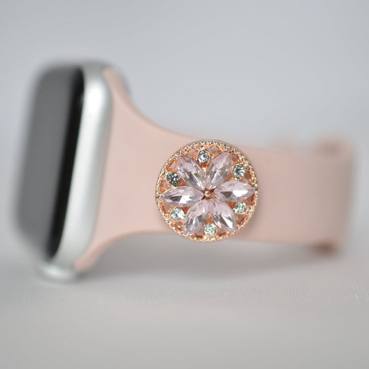 Apple Watch Band and Charm