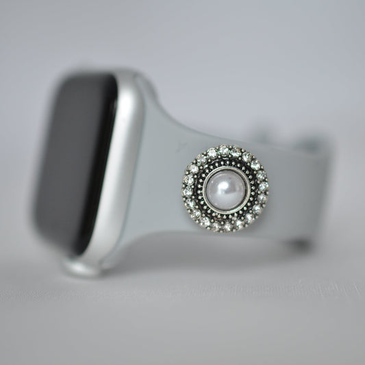 Apple Watch Band with Charm