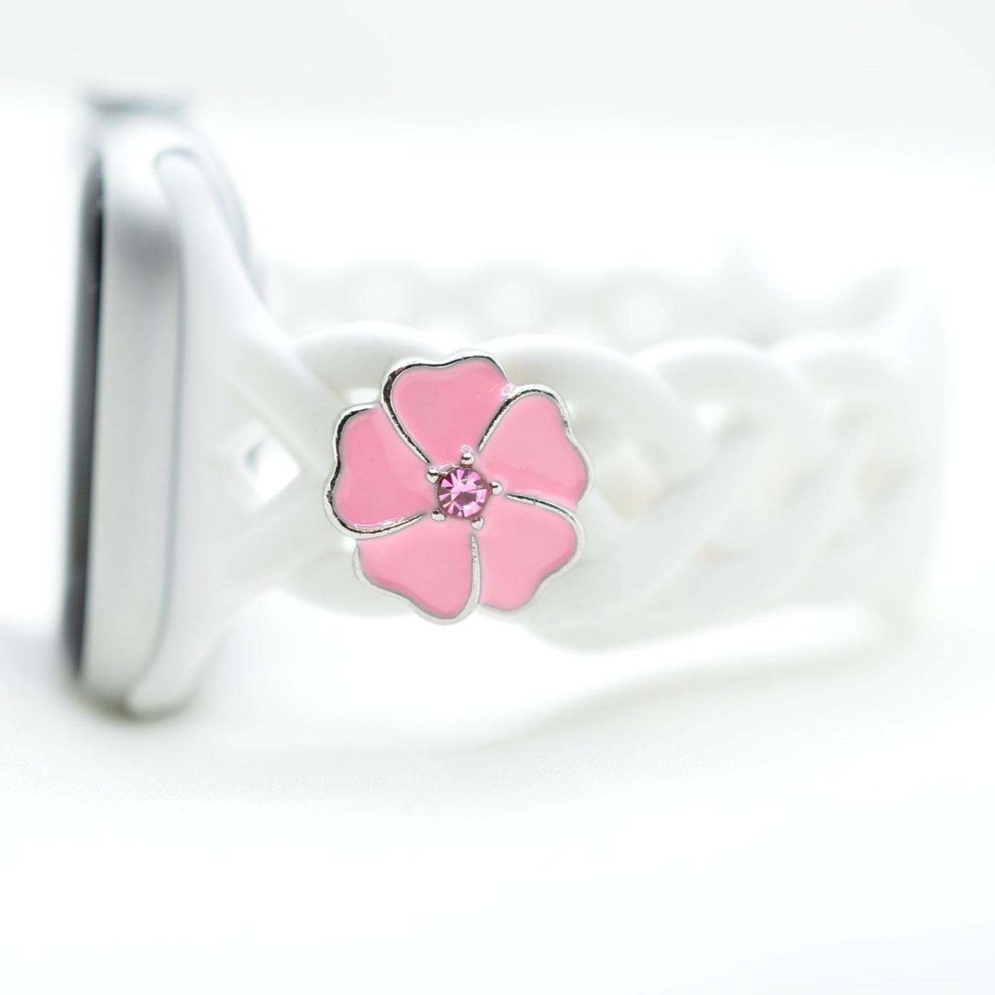 Apple Band with Accessory Charm