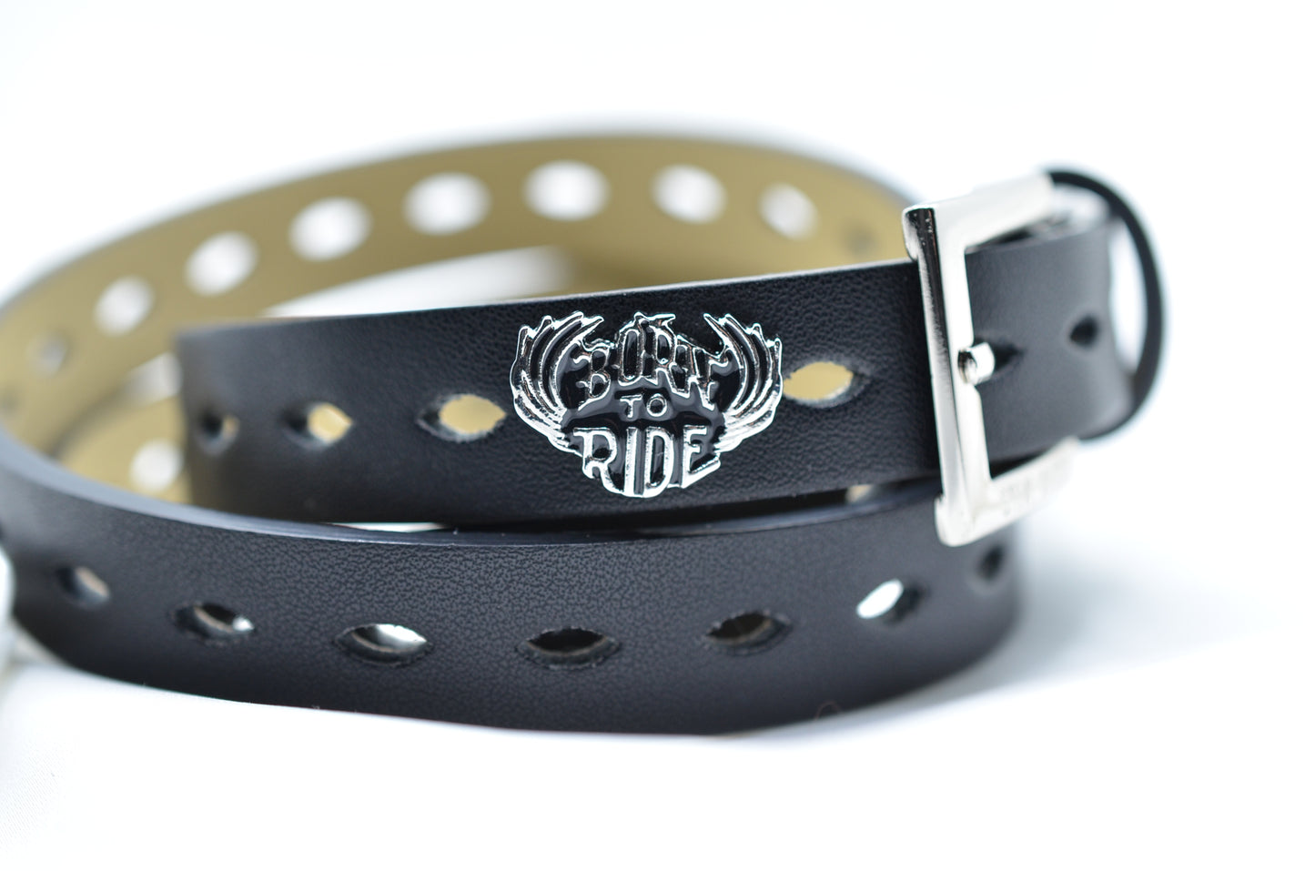 Belt Charm (Born To Ride)