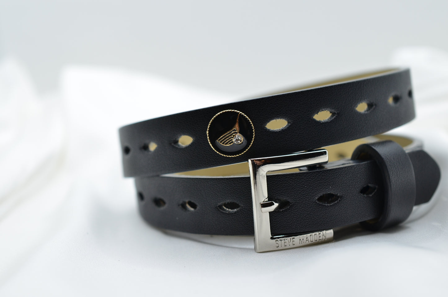 Golf Charm for Bags, Belts and Watch Bands