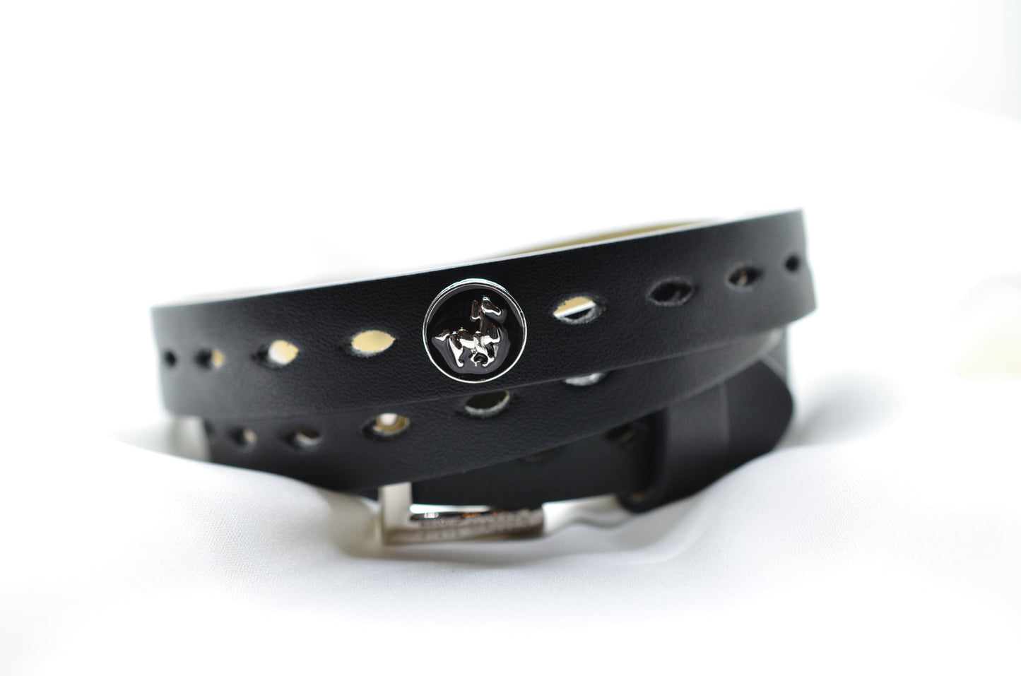 Horse Charm for Belts, Bags and Watch Bands