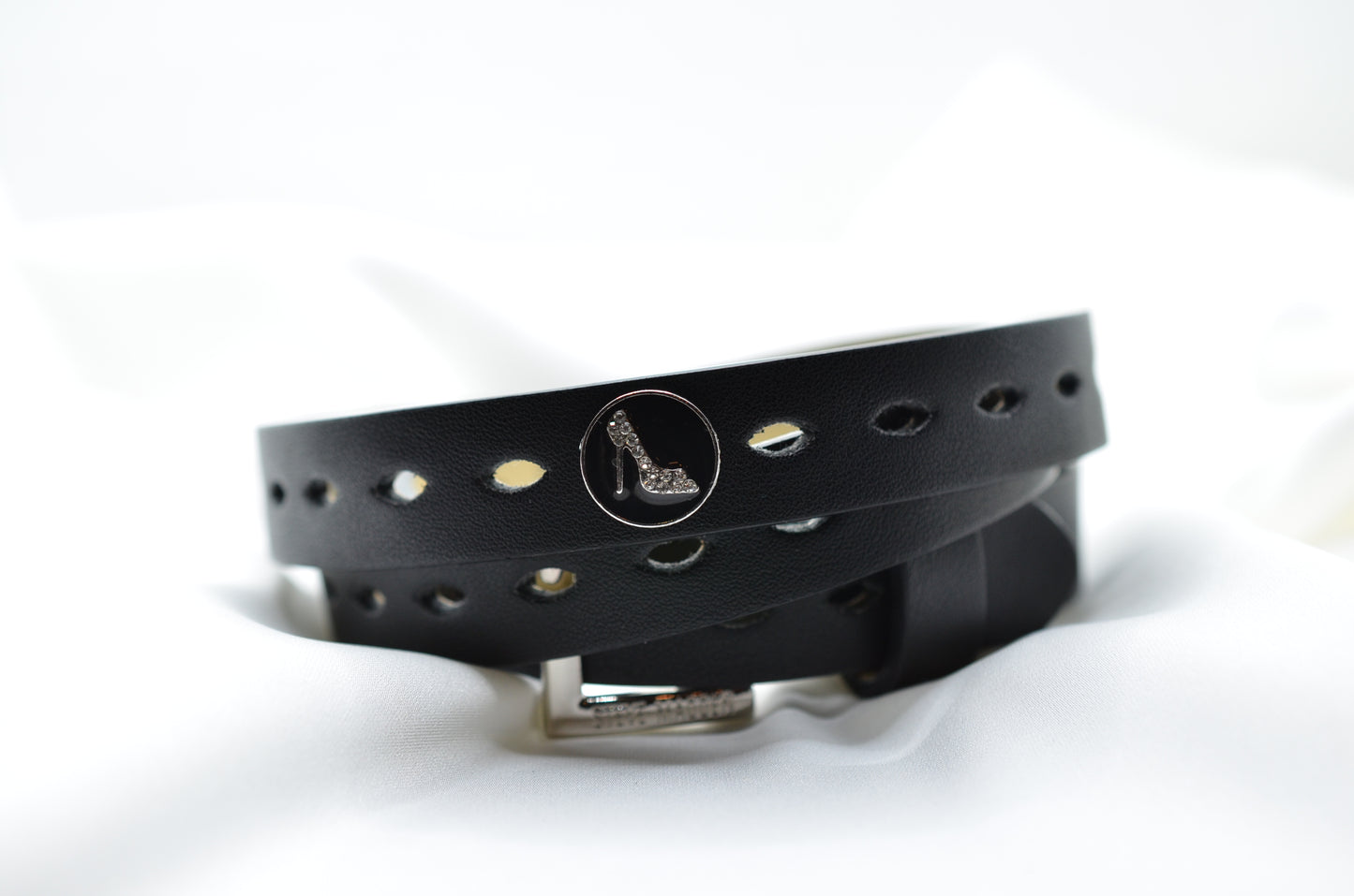 Fashion High Heals Charms Belts, Bags and Watch Band Charms