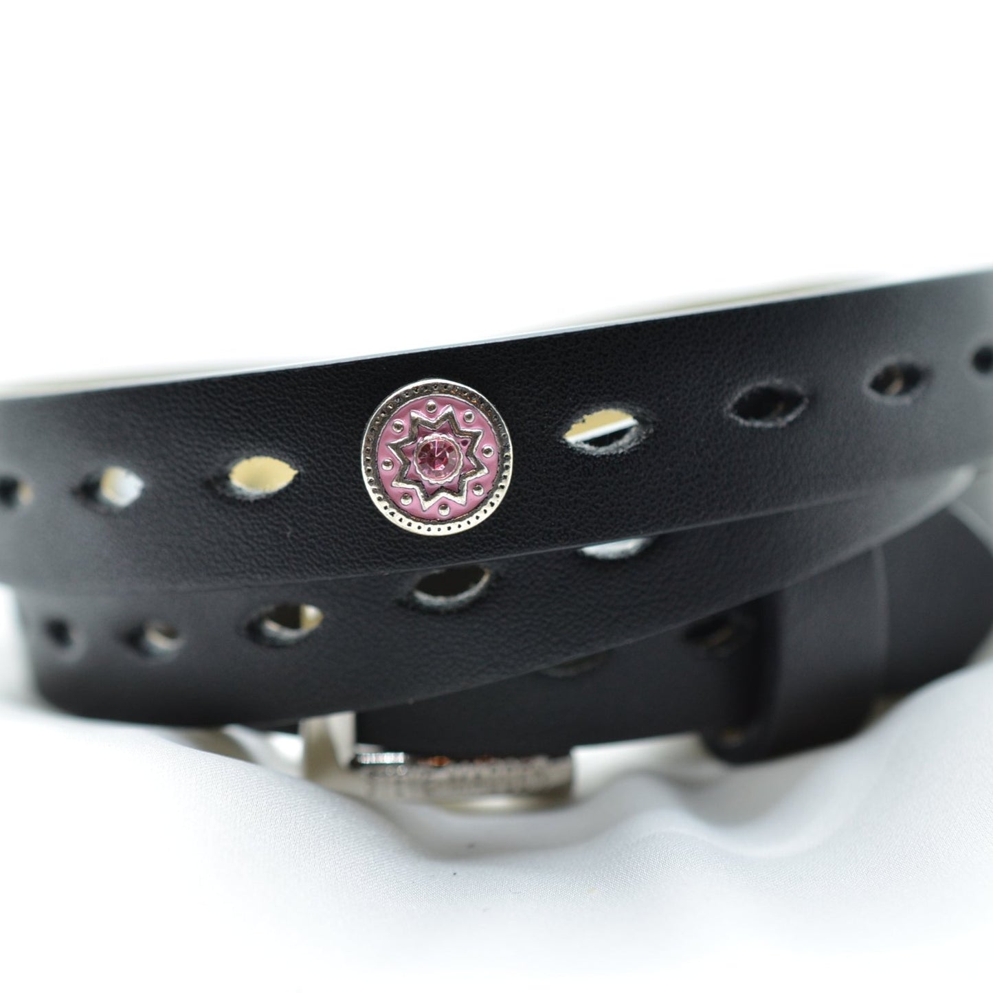 Design Charm for Belts and Watch Bands