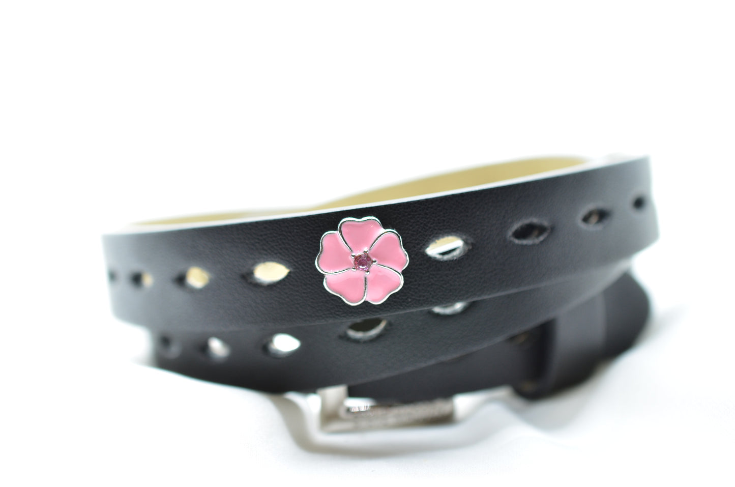 Charm for watch belts