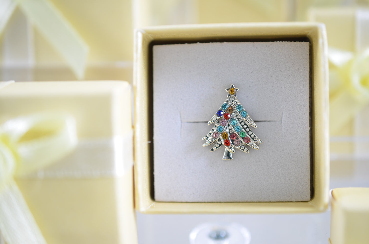 Christmas Tree Charm for Watch Bands