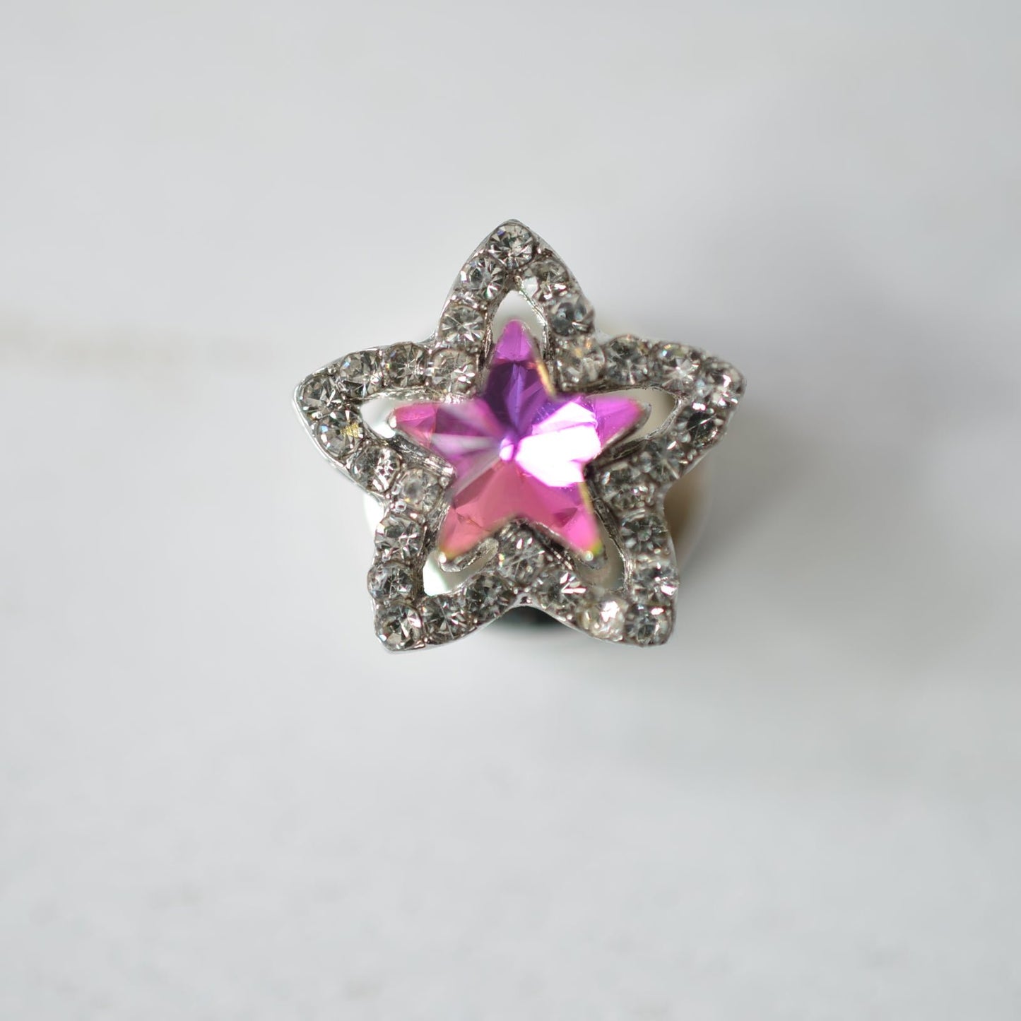 AB Stone Charm for watch bands and belts
