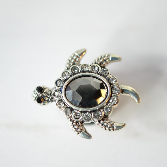Turtle Watch Band Charm