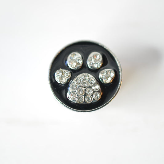 Paw charm for watch bands