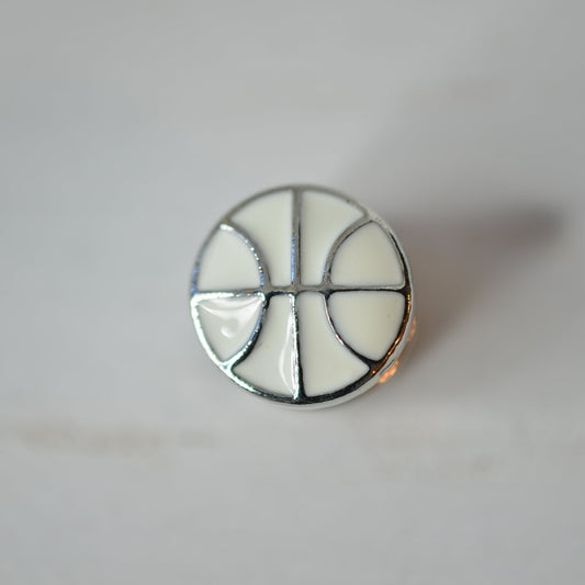 basketball watch band charm