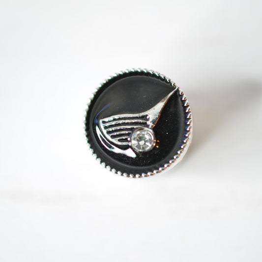 Golf Watch Band Charm