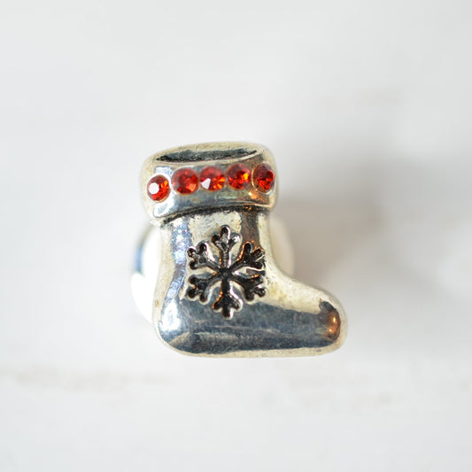 stocking charm for watch bands