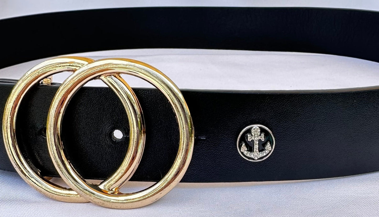 Boat anchor Belt and Bag Charms