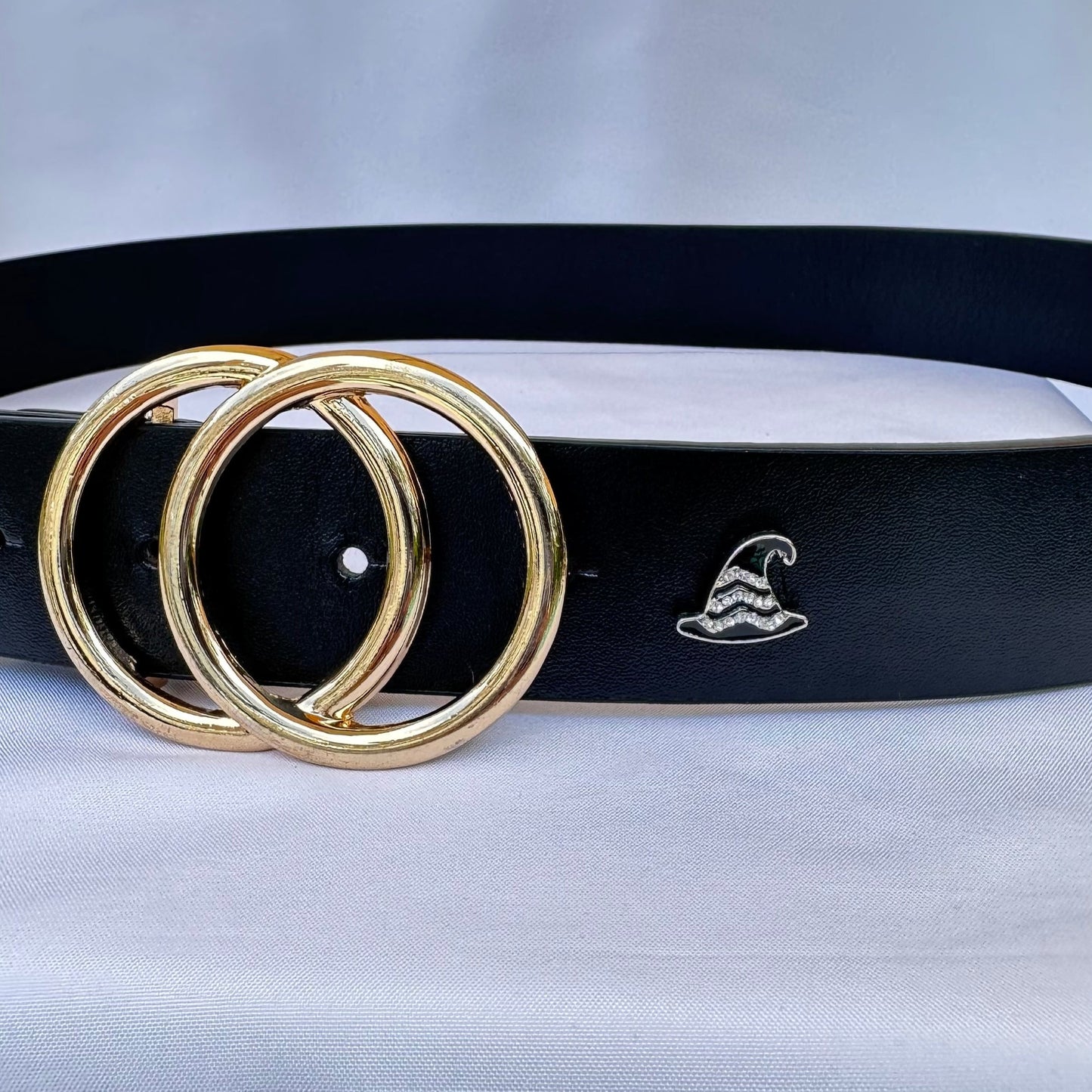 Witches Hat Belt and Bag Charms