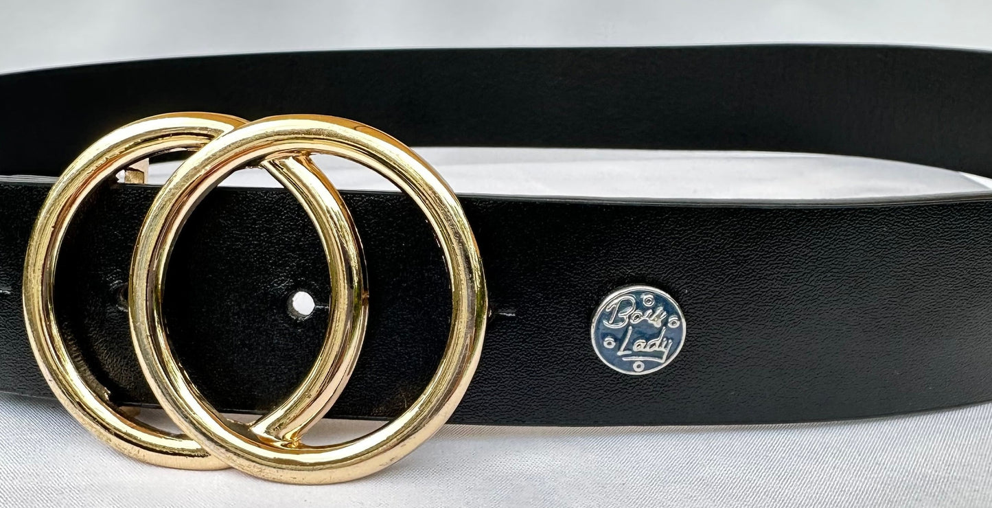 Boss Lady Belt, Bag and Watch Band Charms