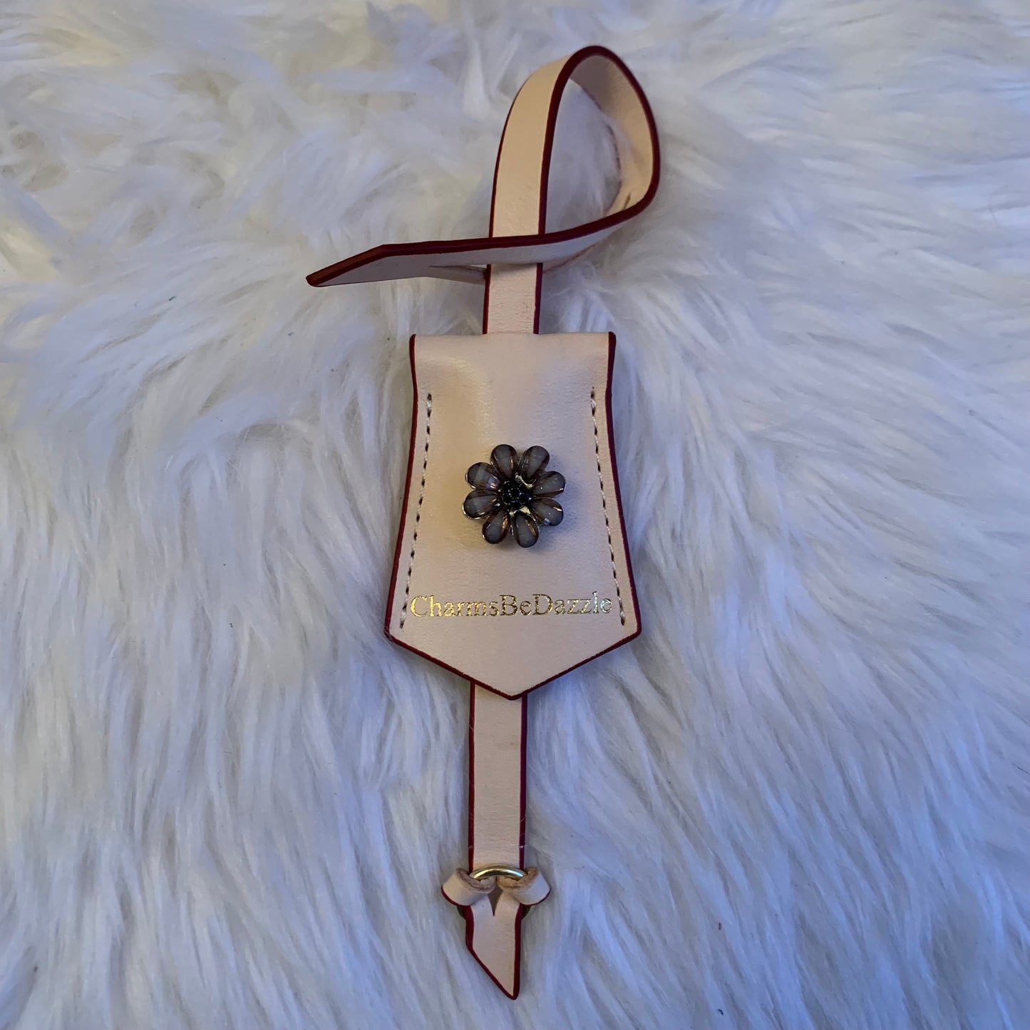 Jewelry Bag Tag Accessory for Bags, Totes, Backpacks