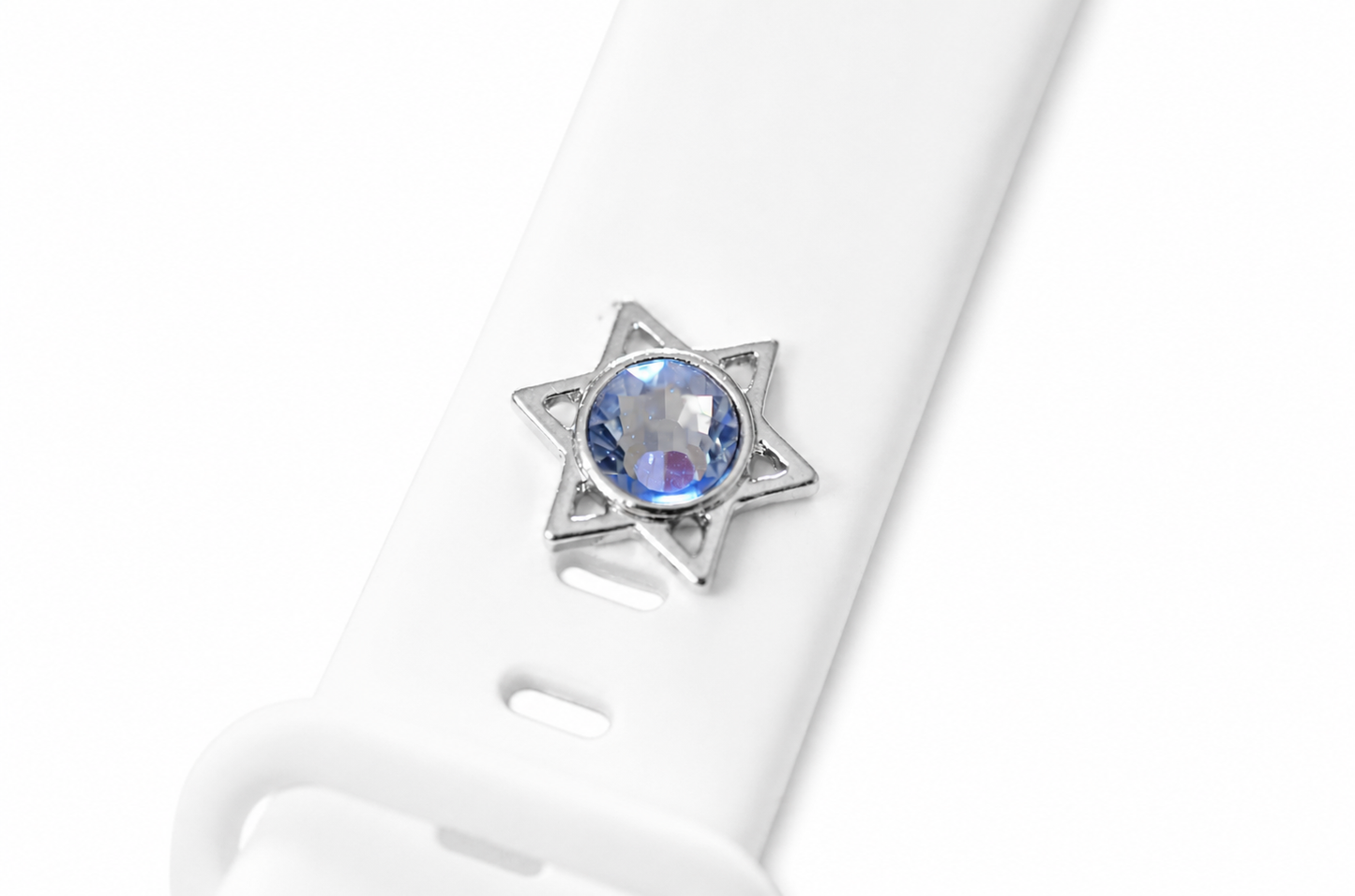 Star Watchband Charm