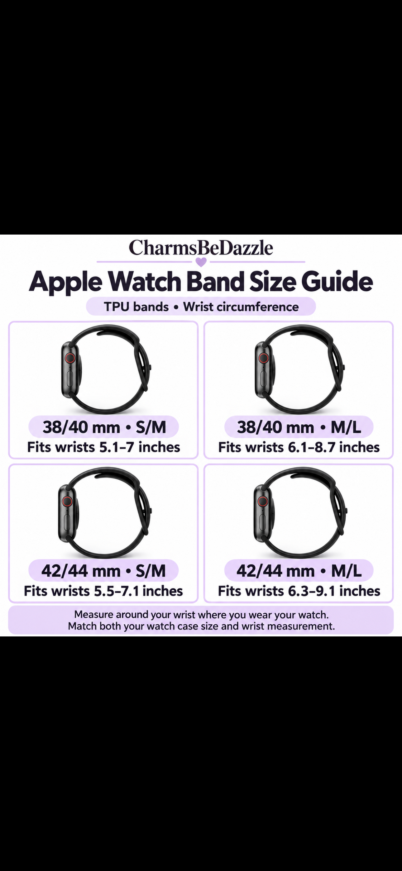 Hanukah Star of David Apple Watch Band