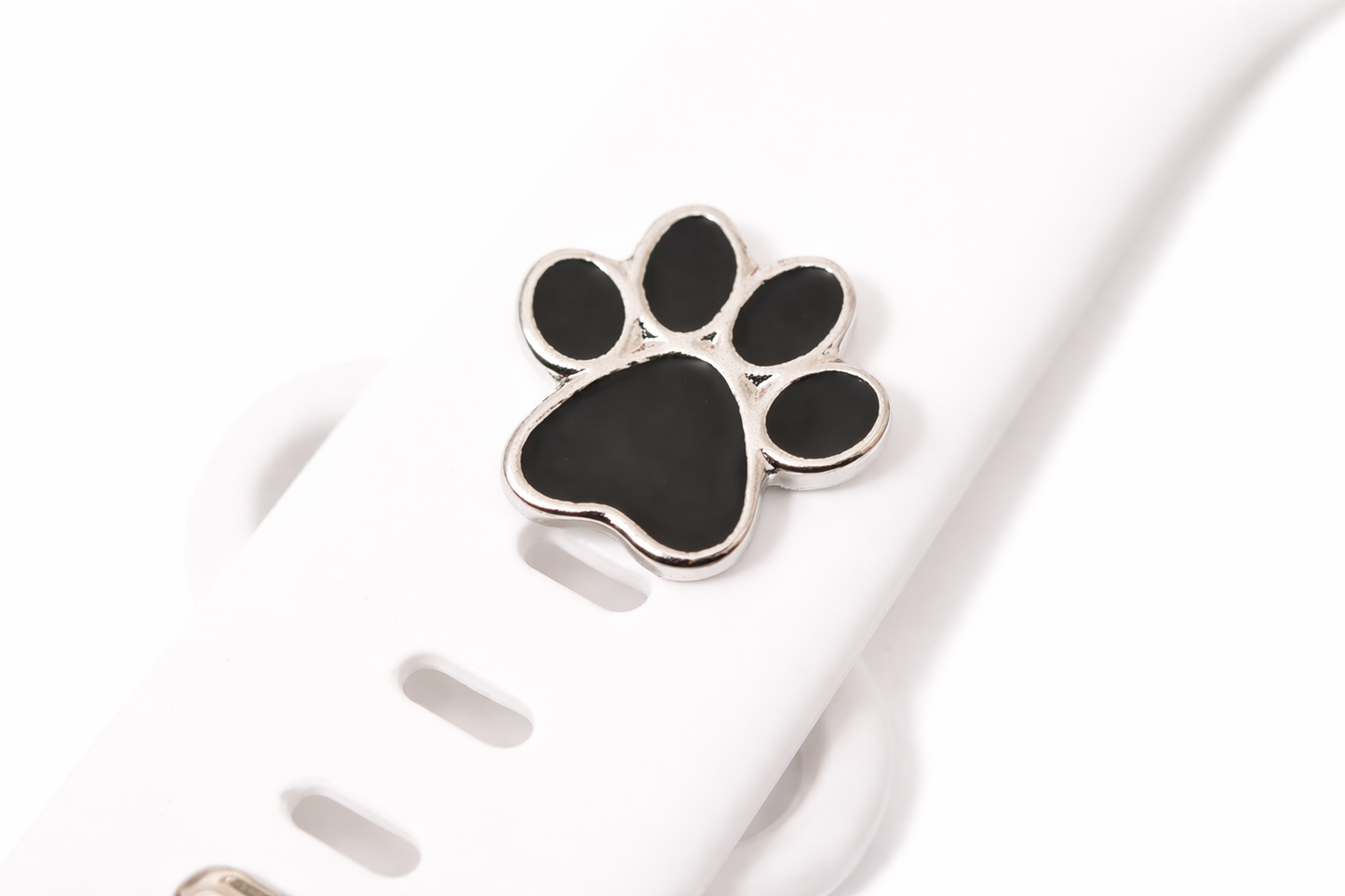 Black Paw Charm