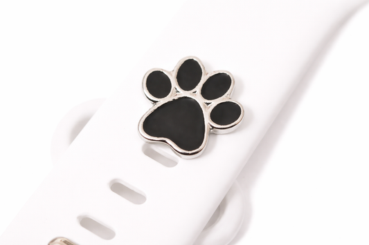 Black Paw Charm