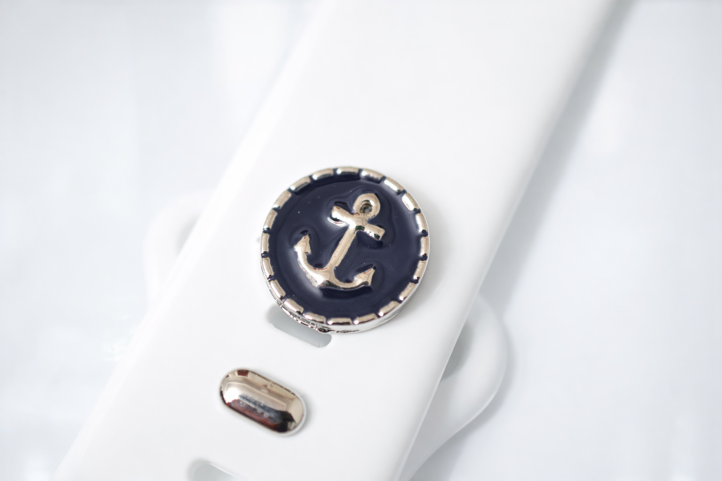 Boat Anchor Charm for Watch Bands