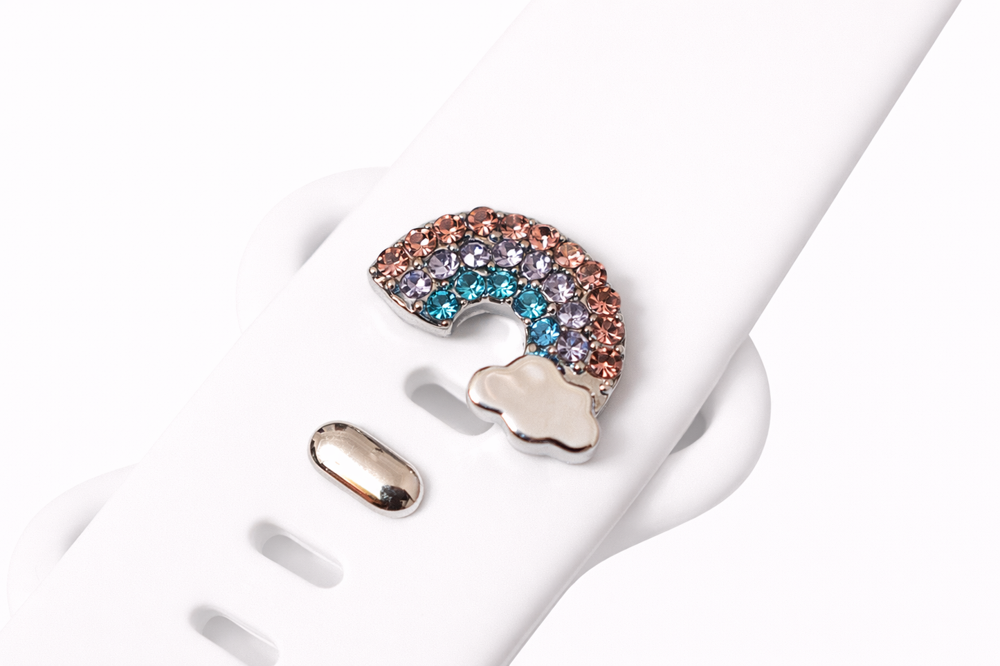 Rainbow Jewelry Charm