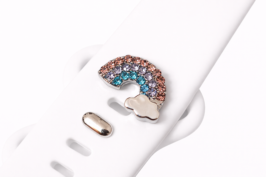 Rainbow Jewelry Charm