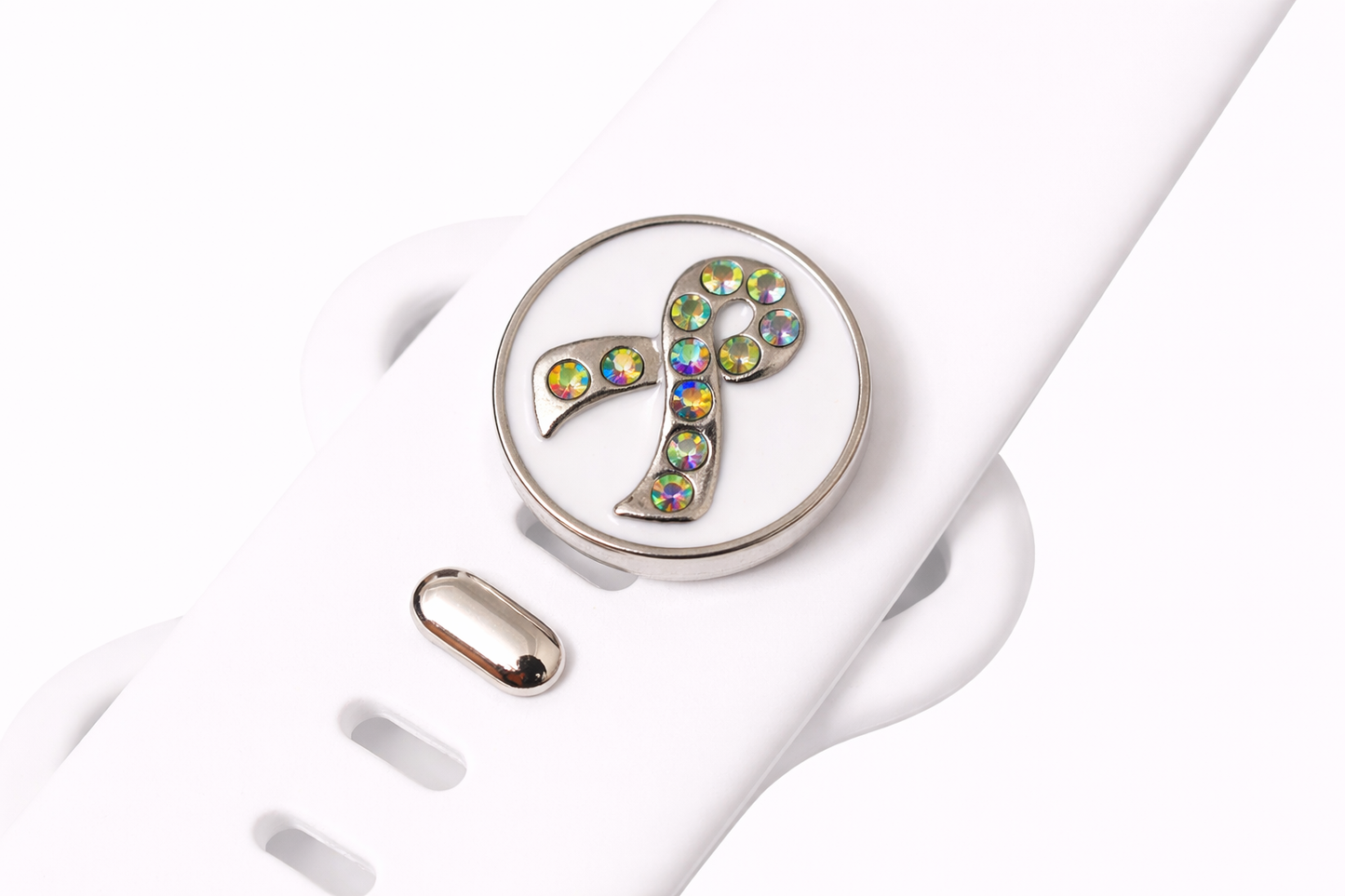 Generic for All Cancers | Jewelry Charm for Watch Bands