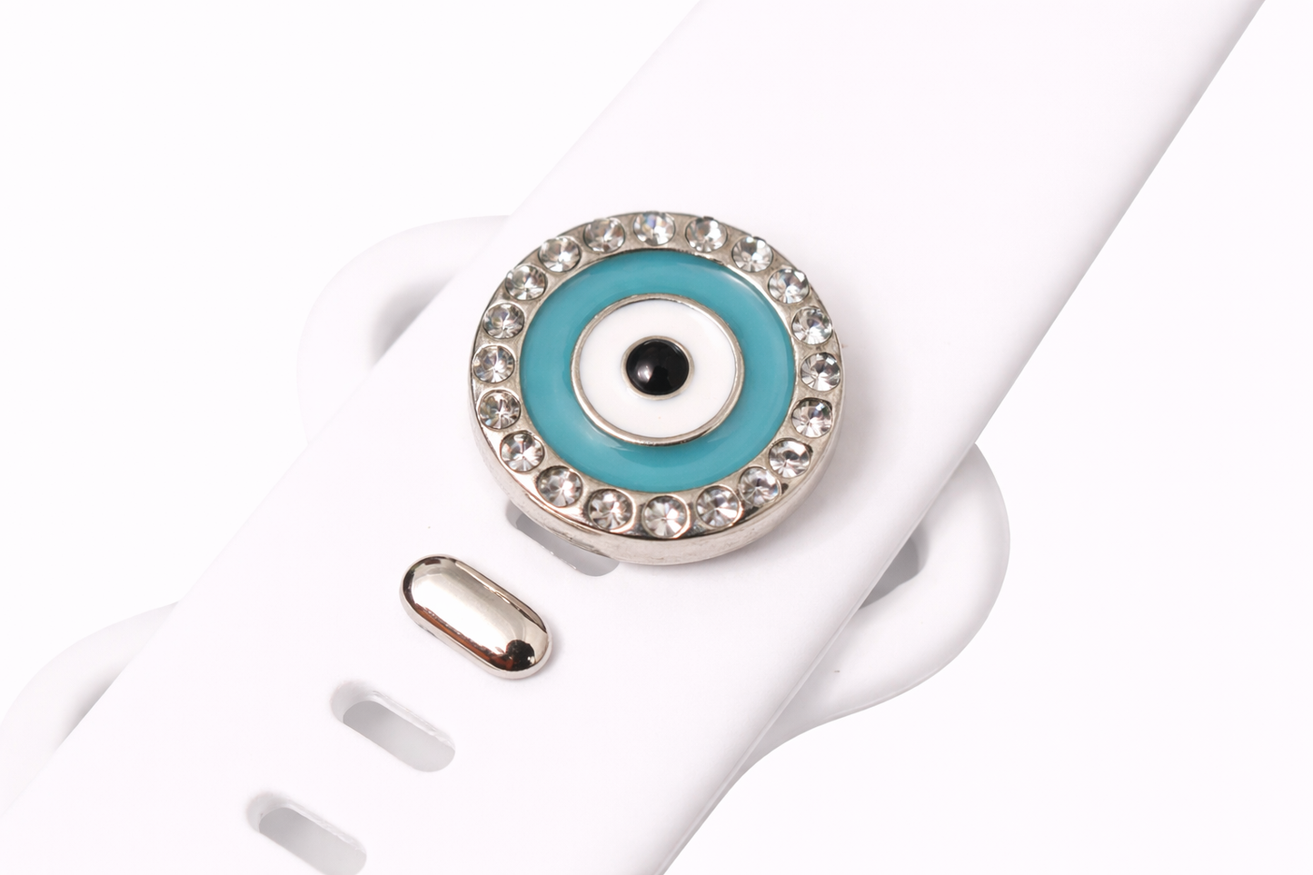 Evil Eye Charm for Watch Bands