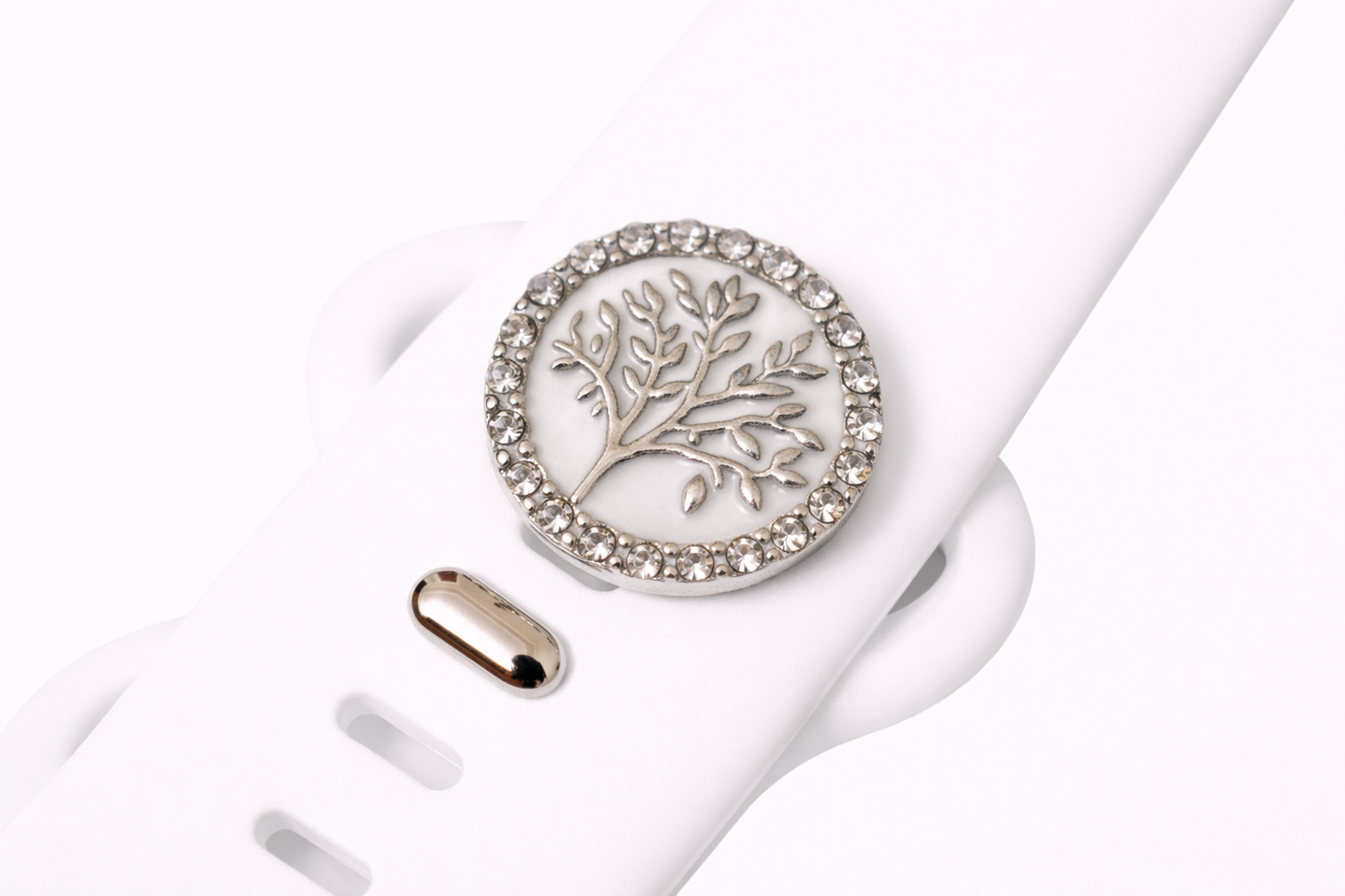 Tree Jewelry Charm for Watch Bands