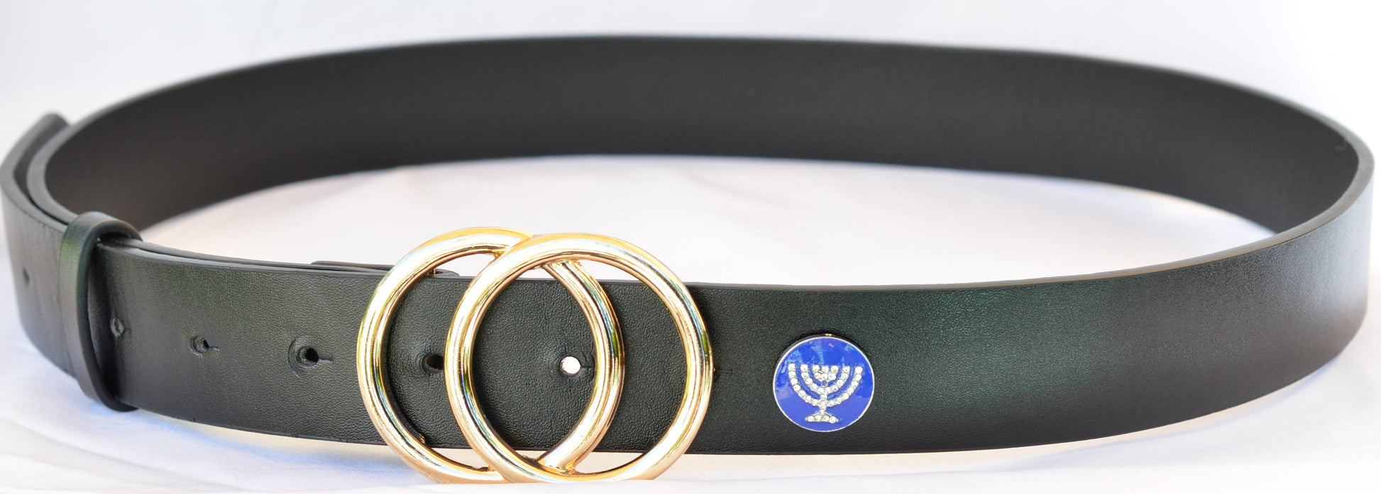 Hannukah Charm for Belts and Bags