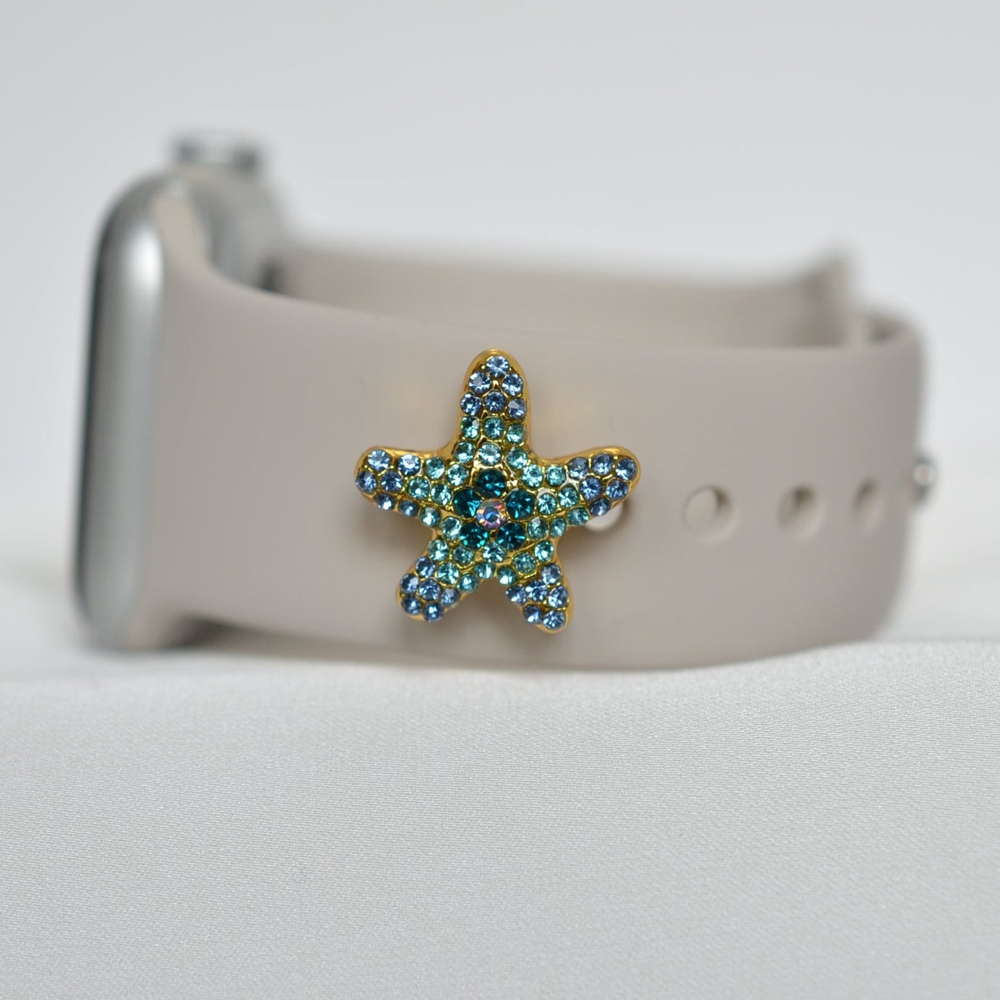 Starfish Charm Belts, Bags, Watch Bands