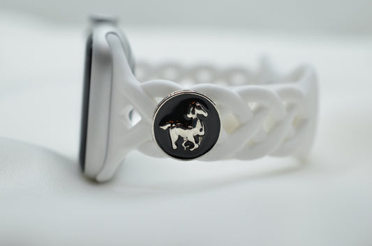 Horse Charm for Belts, Bags and Watch Bands