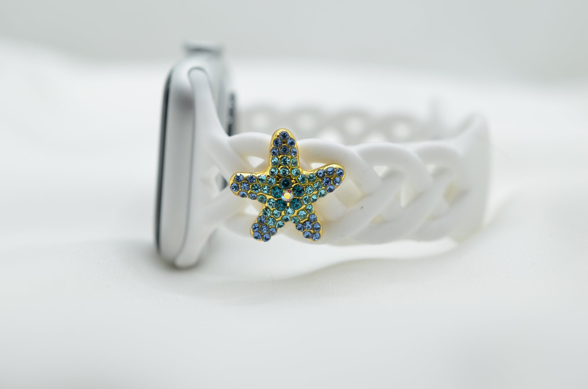 Starfish Charm Belts, Bags, Watch Bands