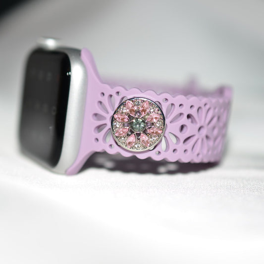 Purple Lavender Apple Band