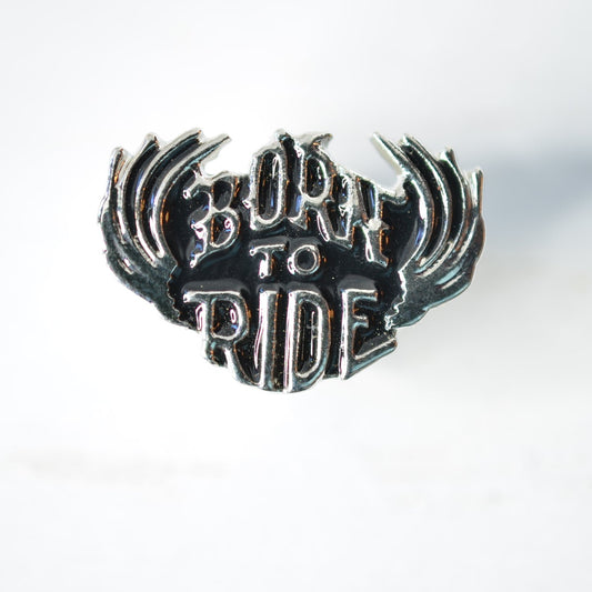 Born to Ride Watch Band Charm