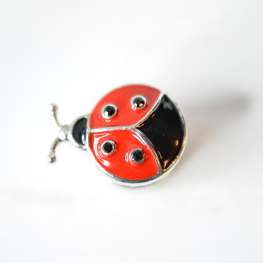 lady bug charm watch bands