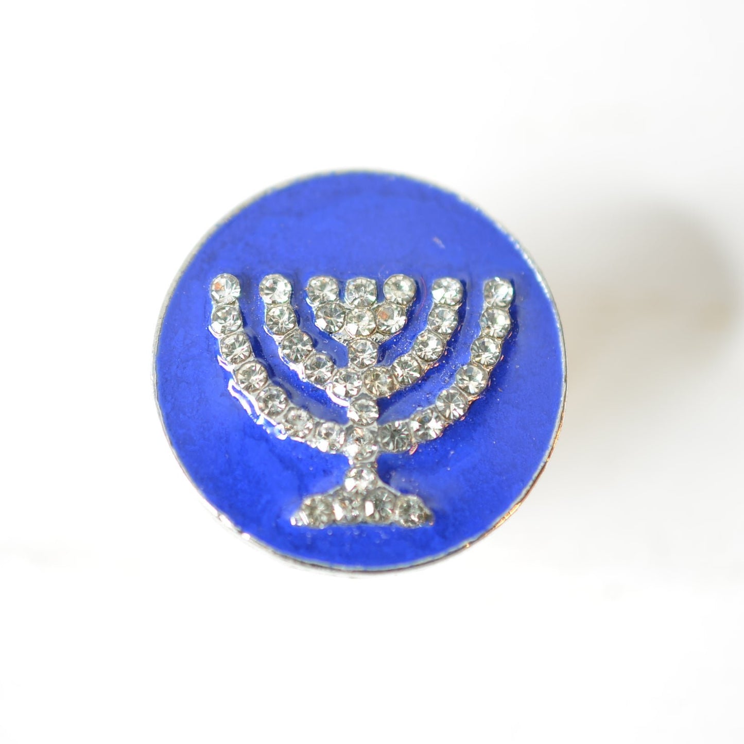 Hannukah watch band jewelry charm