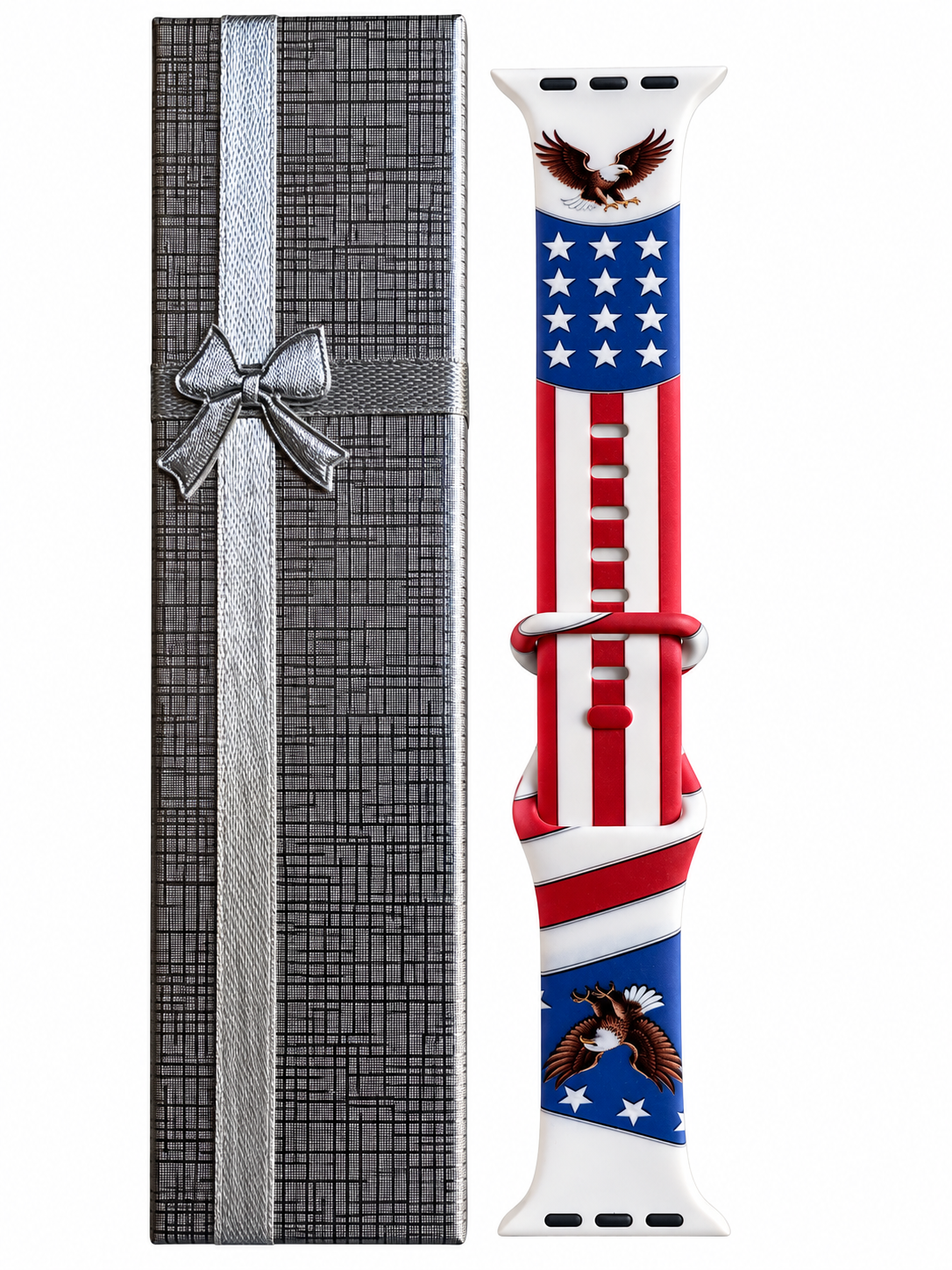 Patriotic USA Apple Watch Band