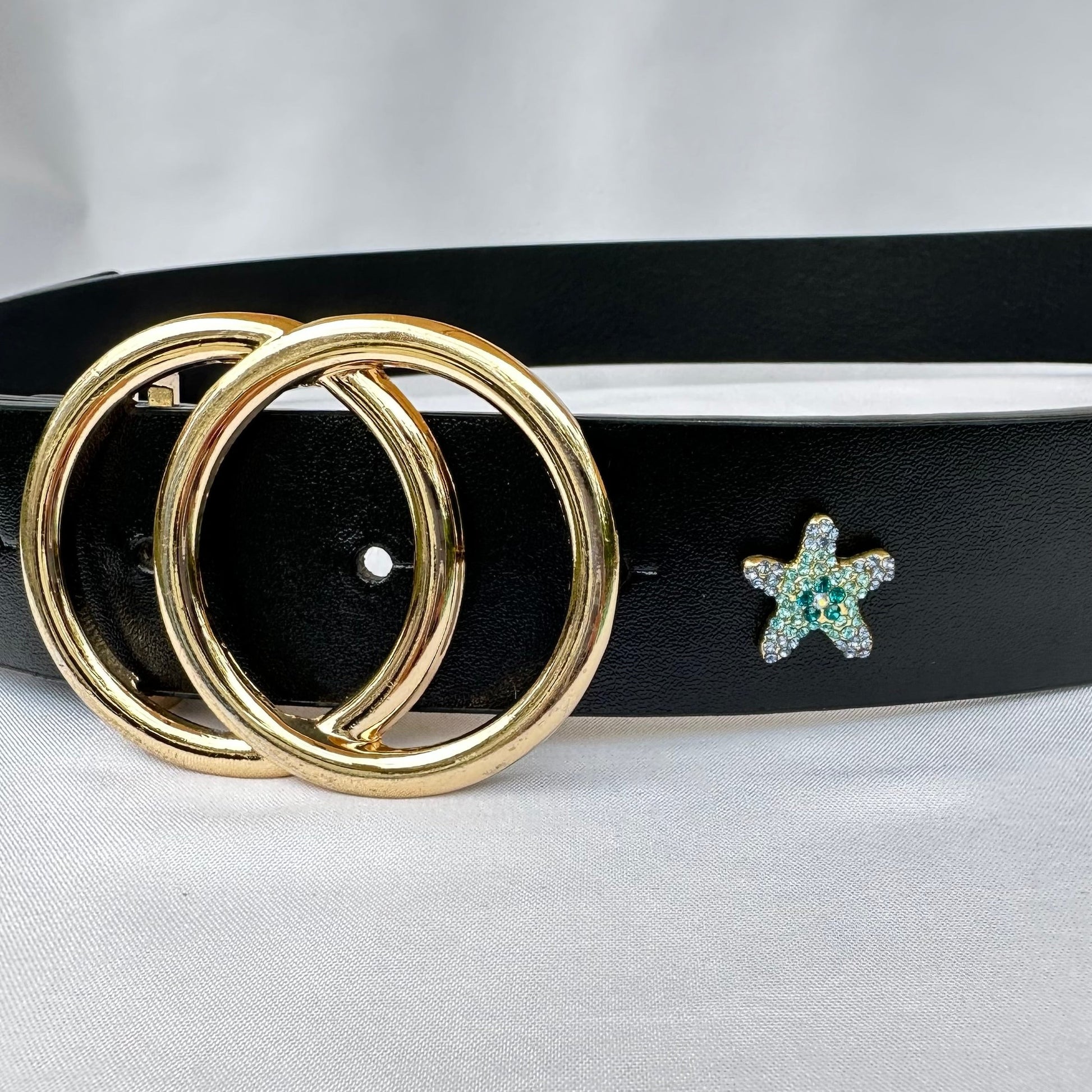 Star Fish Belt, Bag and Watch Band Charm 