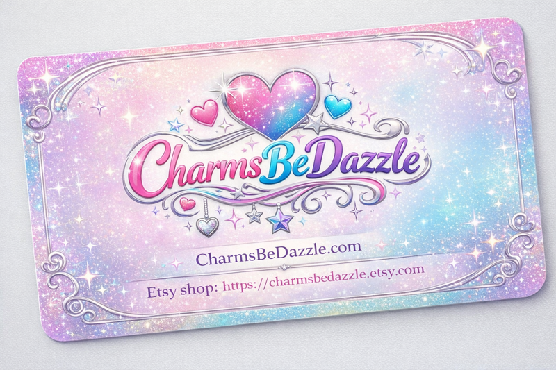 Beach Jewelry Charm